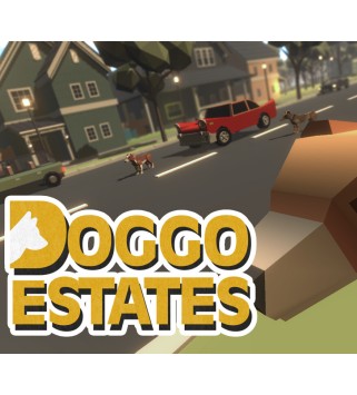 Doggo Estates Steam Key GLOBAL